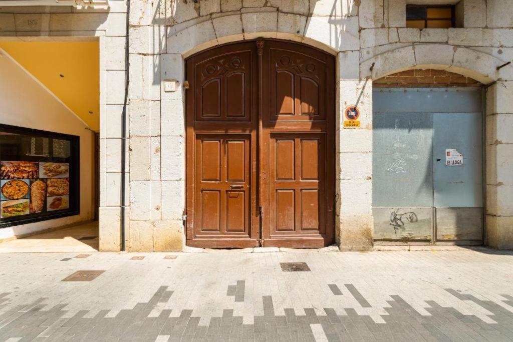 Figueres Old Town Apartment Εξωτερικό φωτογραφία