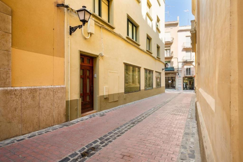 Figueres Old Town Apartment Εξωτερικό φωτογραφία